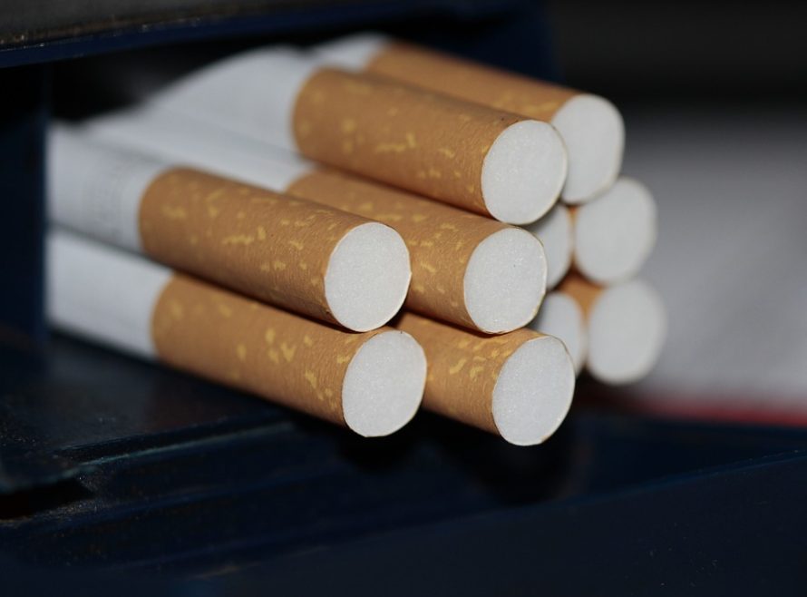 Teismas išnagrinėjo didžiausią cigarečių kontrabandos bylą