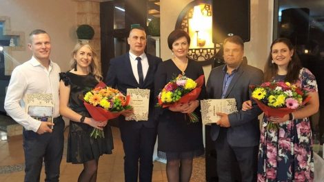 Šventėje „Metų ūkis 2019“ – padėkos ir apdovanojimai geriausiems Skuodo krašto ūkininkams