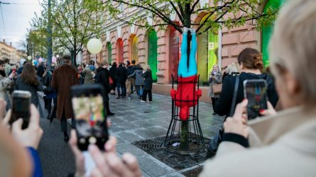 Vilnius kviečia į 2020 m. kultūros projektų rėmimo konkursą