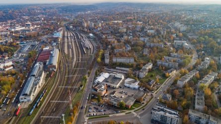 Oficialu: Prie pokyčių Vilniaus stoties rajone jungiasi ir Autobusų stotis