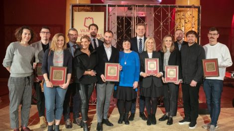 Paskelbti ir apdovanoti 2019-ųjų Vilniaus svetingiausi
