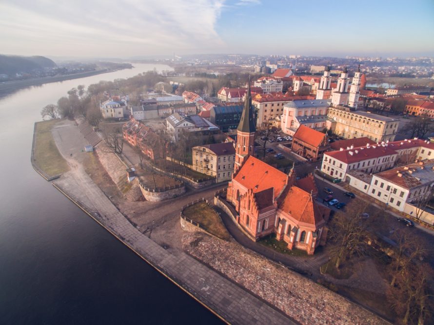 Kaunas kviečia įvertinti tuos, kurie daro miestą prieinamą ir draugišką visiems