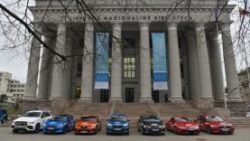 Paskelbtas „Lietuvos metų automobilio 2020“ rinkimų finalininkų septintukas