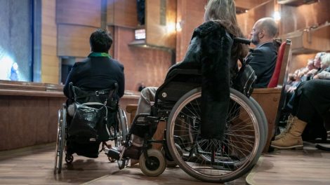 Vilniaus miesto savivaldybė neįgaliųjų sporto projektams skyrė 100 000 eurų