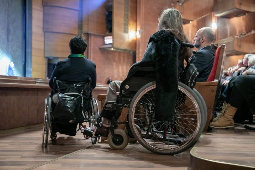 Vilniaus miesto savivaldybė neįgaliųjų sporto projektams skyrė 100 000 eurų