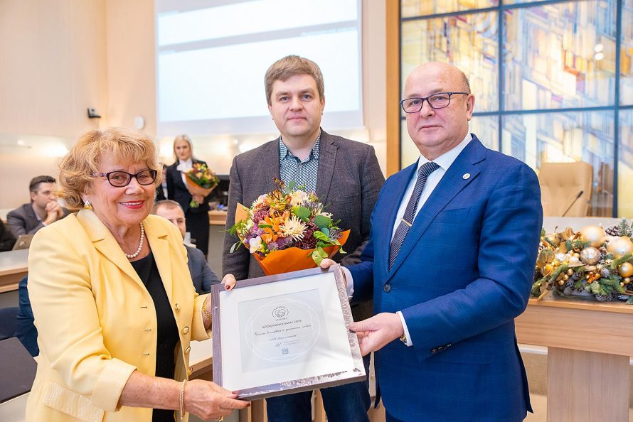 Kaunas apdovanojo tuos, kurie miestą daro prieinamą ir draugišką visiems