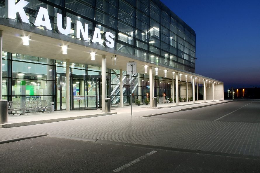 Kauno oro uostas 2019 metus pažymėjo rekordu: pasiektas didžiausias keleivių skaičius