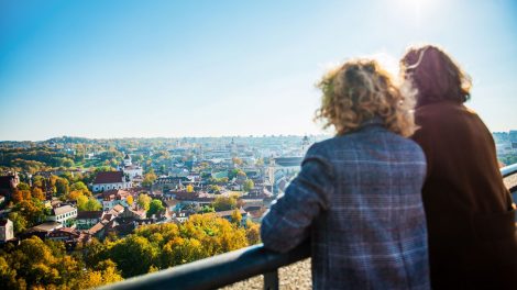 Vilnius tapo pirmuoju miestu regione, pasirašiusiu sutartį su tarptautine nuomos platforma „Airbnb“