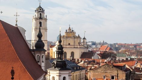 Planuojamas 2020 m. Vilniaus miesto biudžetas – 11 proc. didesnis nei pernai