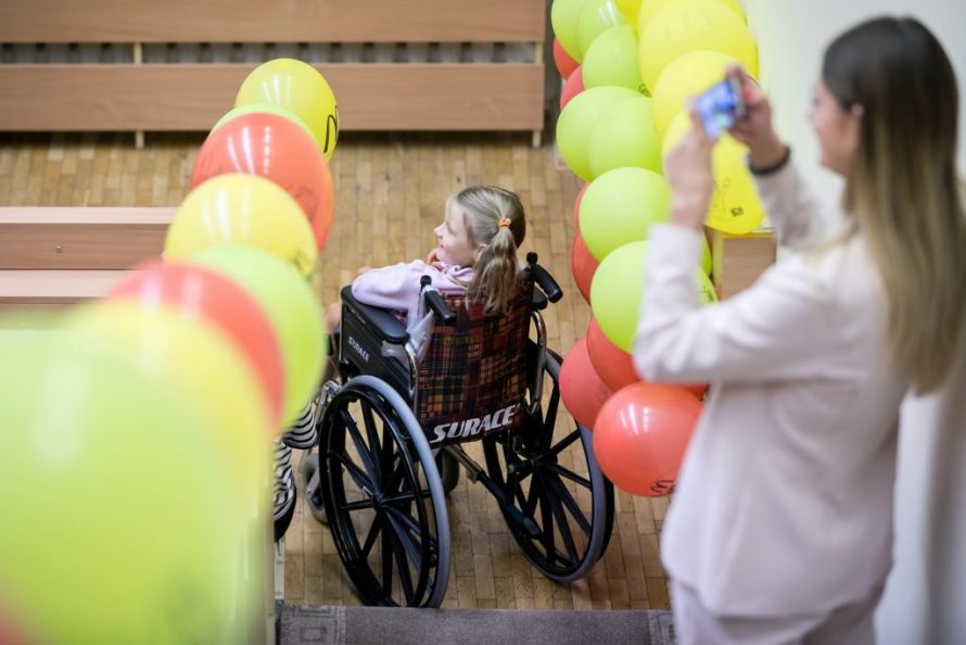 Vilnius plečia vaikų dienos centrų tinklą