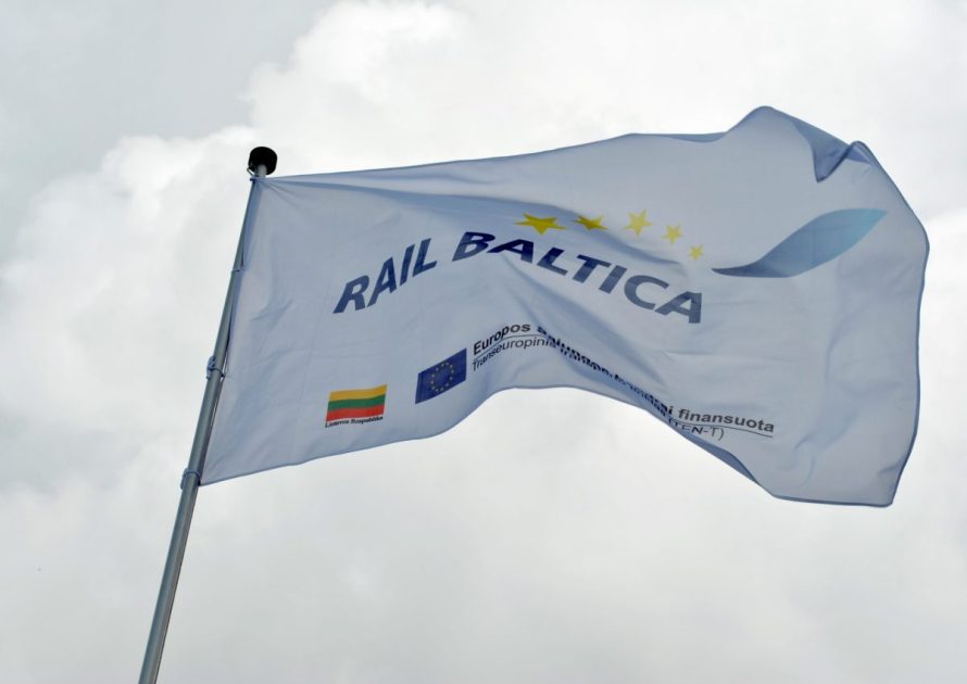 Spartesnis projekto „Rail Baltica“ progresas – jau šiemet