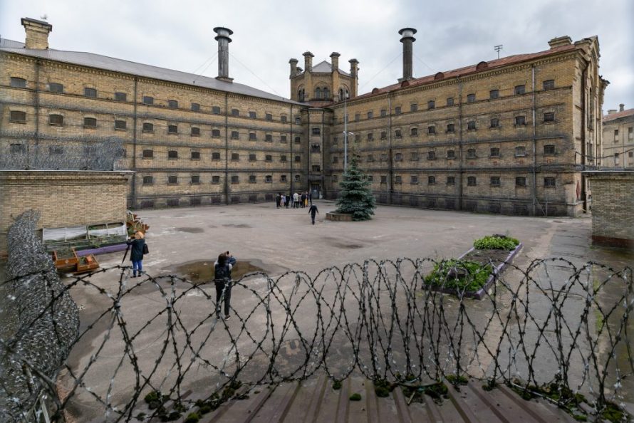 Idėjų Lukiškių kalėjimo įveiklinimui bus ieškoma atvirame renginyje