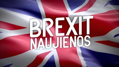 „Brexit“: aktuli informacija Jungtinės Karalystės piliečiams, gyvenantiems Lietuvoje