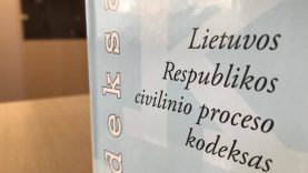 Prokuratūra kreipėsi į teismą dėl viešojo intereso gynimo Šiaulių rajono Žaliūkų kaime