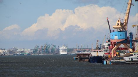 Klaipėdos uosto plėtrai iki 2023 metų pabaigos – per 350 mln. eurų investicijų