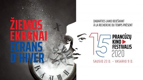 Prancūzų kino festivalis „Žiemos ekranai“ Šiauliuose