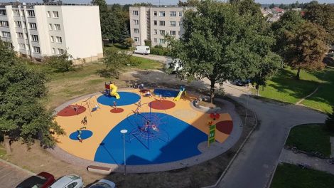 Baigtas įgyvendinti projektas „Kauno rajono Ežerėlio miesto atnaujinimas“