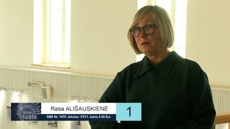 1. Rasa Ališauskienė – Moteris Saulė 2019