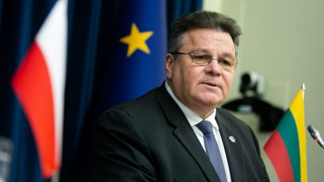 Ministras L. Linkevičius: Lietuva būsimame ES biudžete pasigenda sąžiningumo