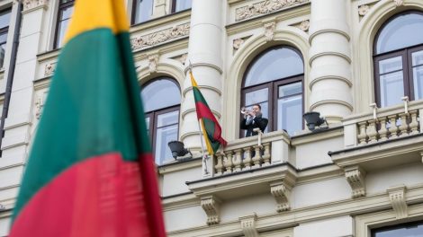 Laisvės miestas Vilnius kviečia į Vasario16-osios renginius