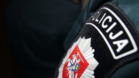 Už policijos pareigūno vardo pažeminimą atleistas Vilniaus apskr. VPK pareigūnas