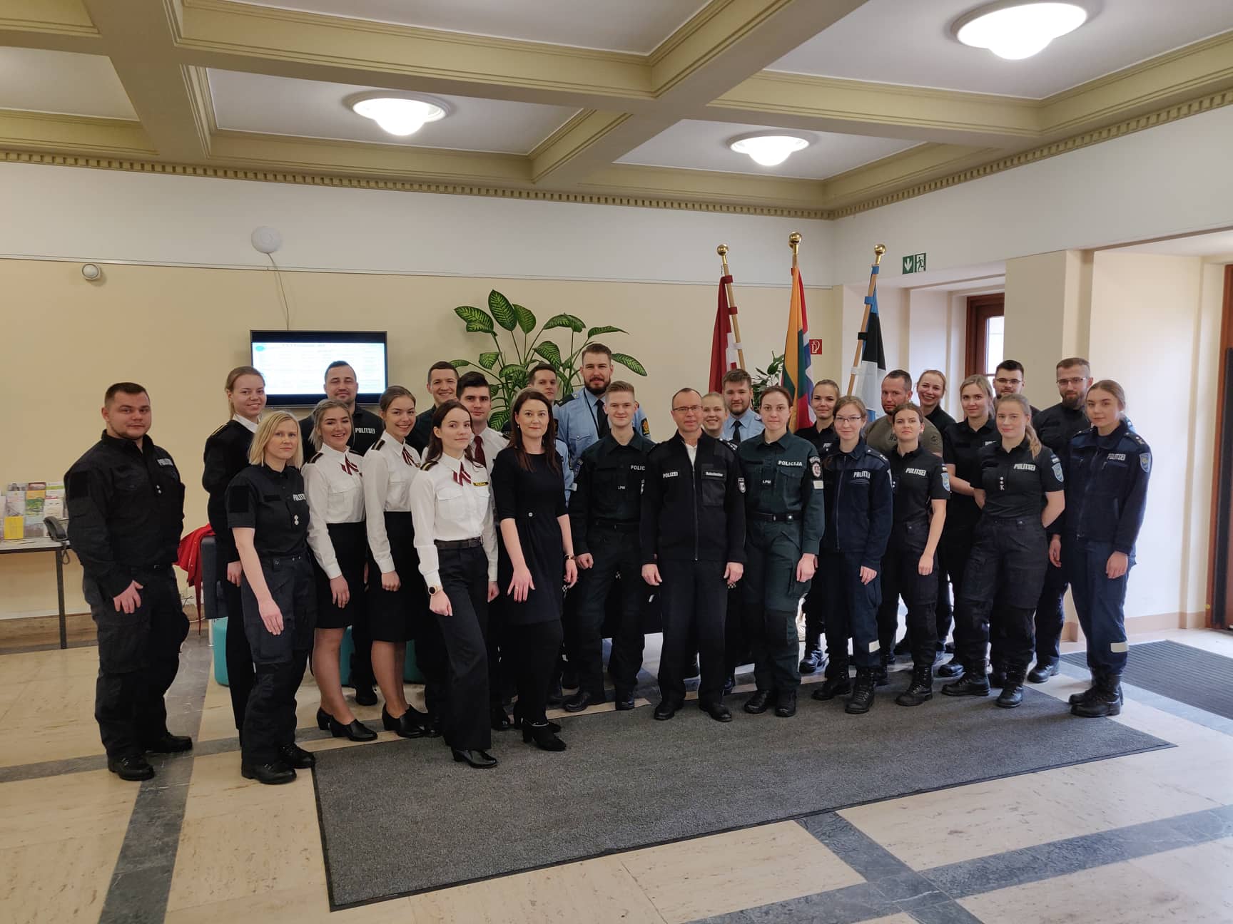 pirmieji-lietuvos-policijos-mokyklos-kursantu-ispudziai-is-stazuotes-vokietijoje