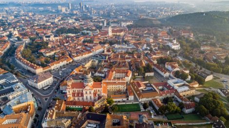 Ekspertai: naujasis Vilniaus bendrasis planas ribos oportunistiškų verslų apetitą 