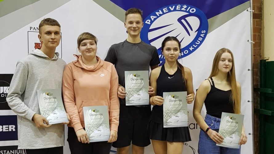 Lietuvos badmintono taurės varžybos