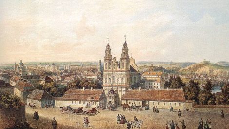 Sostinės savivaldybė trečius metus skiria stipendijas tyrinėjantiems Vilniaus istoriją