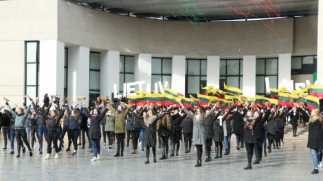 Spalvingas ir gausus renginių Lietuvos Nepriklausomybės atkūrimo trisdešimtmetis Alytuje