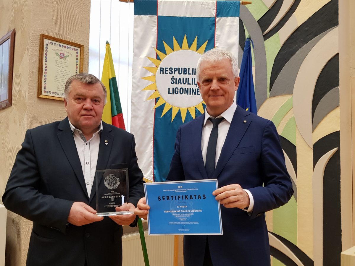 respublikine-siauliu-ligonine-–-labiausiai-skaitmenizuota-perkancioji-organizacija-apskrityje