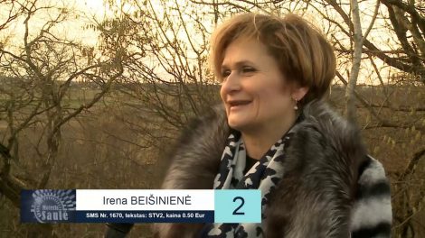 2. Irena Beišinienė – Moteris Saulė 2019