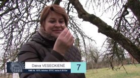 7. Daiva Veseckienė – Moteris Saulė 2019