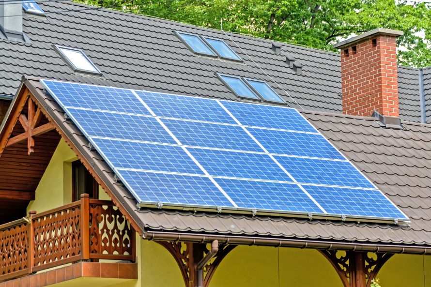 Saulės elektrinėms įsirengti ir seniems šildymo katilams  pasikeisti – du kartus didesnis finansavimas