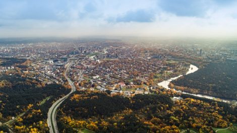 Vilnius ruošiasi perimti miesto miškų valdymą: supaprastins jų administravimą