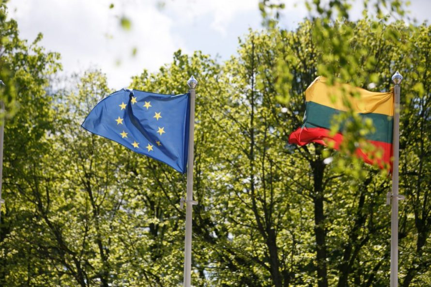 EK ekspertas: Lietuva turi plėsti mokesčių bazę ir gerinti jų surinkimą
