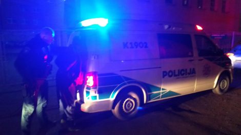 Dar du gyvenamųjų namų „švarintojai“ Kaune ir Kauno rajone - sulaikyti
