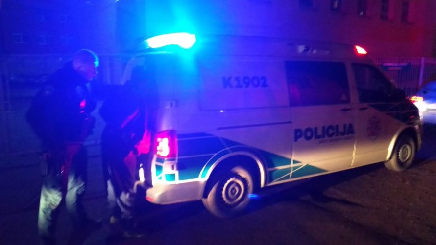 Dar du gyvenamųjų namų „švarintojai“ Kaune ir Kauno rajone – sulaikyti