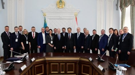 Lietuvos–Kazachstano ekonomikos forume – apie bendradarbiavimo galimybes