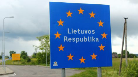 Ministrė R. Tamašunienė: Lietuva stiprins sanitarinę kontrolę prie ES vidinės sienos