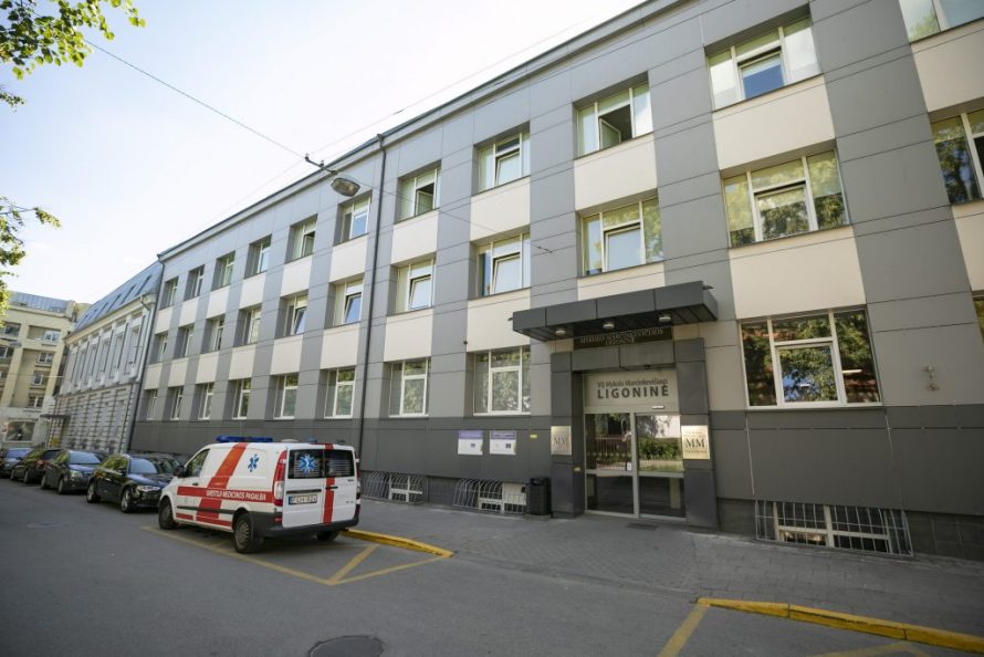 Vilniaus savivaldybė inicijuoja paramos medikams rinkimą