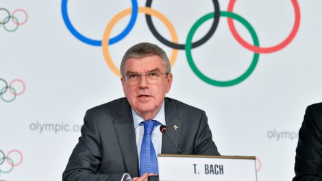 TOK per 4 savaites nuspręs Tokijo olimpinių žaidynių likimą: bus svarstomas ir datos pakeitimas