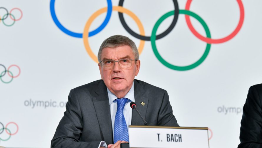 TOK per 4 savaites nuspręs Tokijo olimpinių žaidynių likimą: bus svarstomas ir datos pakeitimas