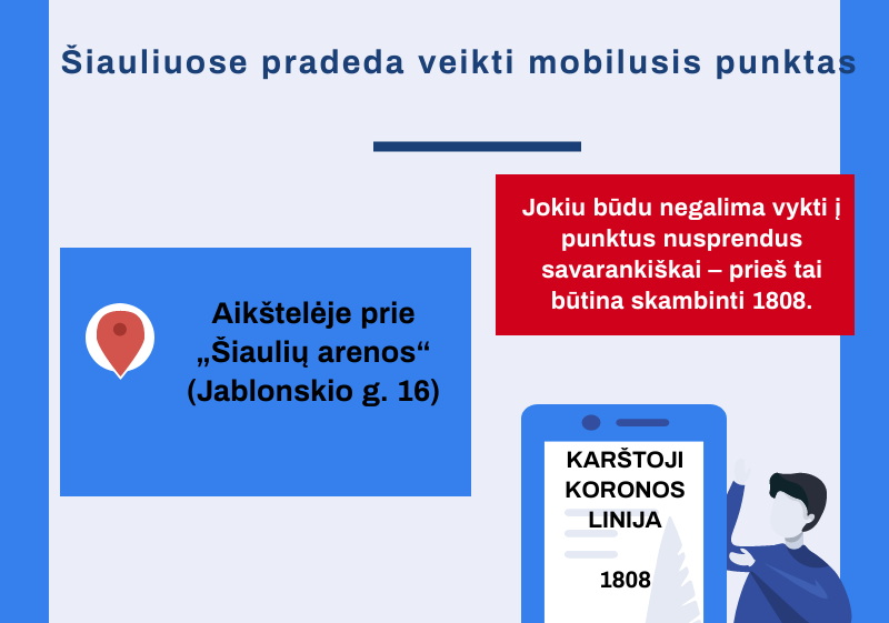 siauliuose-rytoj-prades-veikti-mobilusis-punktas