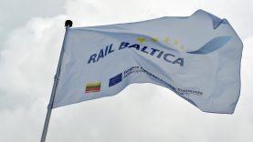 Lietuva užtikrins „Rail Baltica“ įgyvendinimą koordinuojančios įmonės finansavimą
