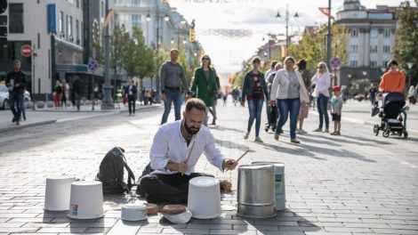 Vilniaus pagalba verslui: sumokėtas gyventojų pajamų mokestis bus perkeliamas į kitus metus