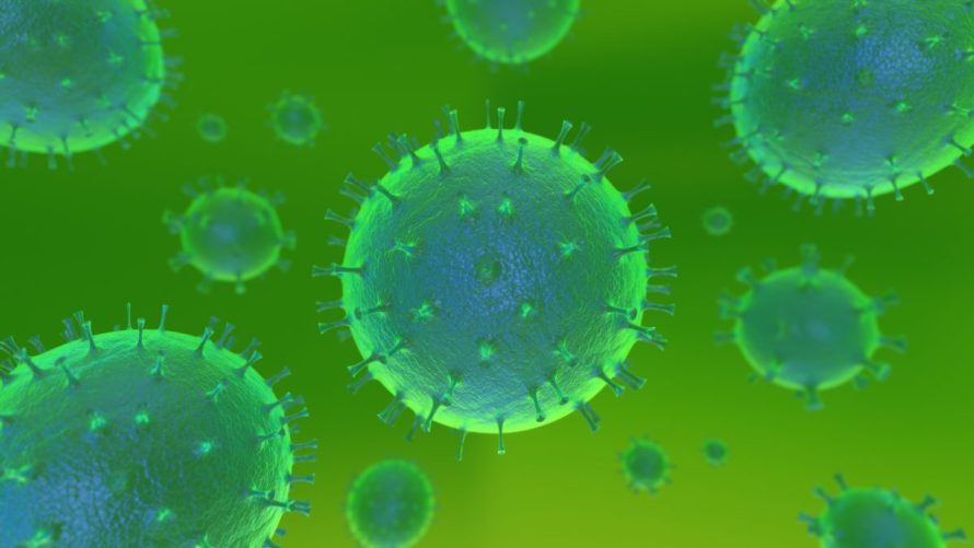 Šiuo metu Lietuvoje nustatyti 437 koronavirusine infekcija užsikrėtę asmenys