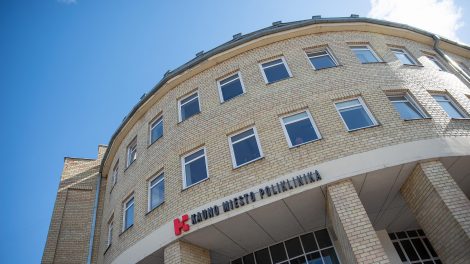 Kaune atidaryta Karščiavimo klinika teiks pagalbą ir atvykusiems iš toliau