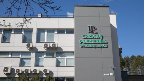 Vilniuje nuo antradienio darbą pradeda dvi karščiavimo klinikos