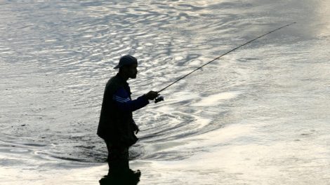 Priminimas žvejams mėgėjams